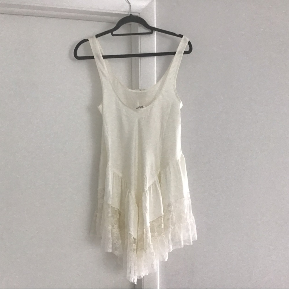 Free People, Young And In Love Mini Slip. - Picture 6 of 8